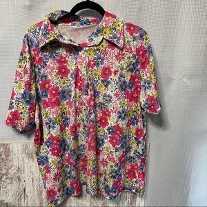 Floral Women's Jacket